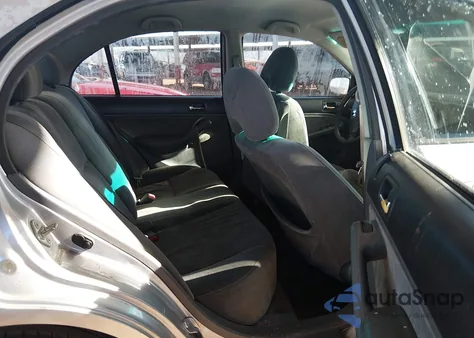 2005 Honda Civic Lx from USA, damaged, VIN 2HGES16505H622496